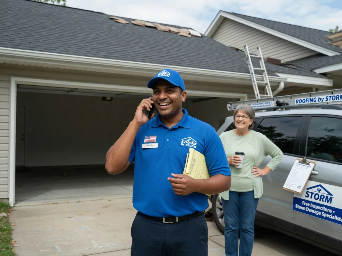 Roof Repair Near Me Carbon Cliff, IL FAQs